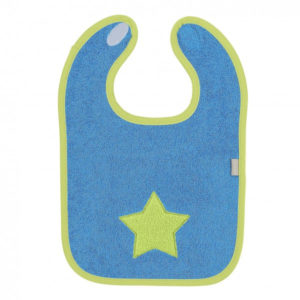Sterntaler 7031510 - Klettlätzchen Danny