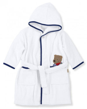 Sterntaler 7301506 - Bademantel Ben