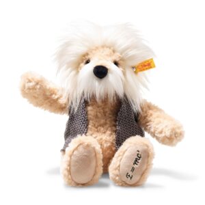 Steiff 022098 - Teddybär Einstein