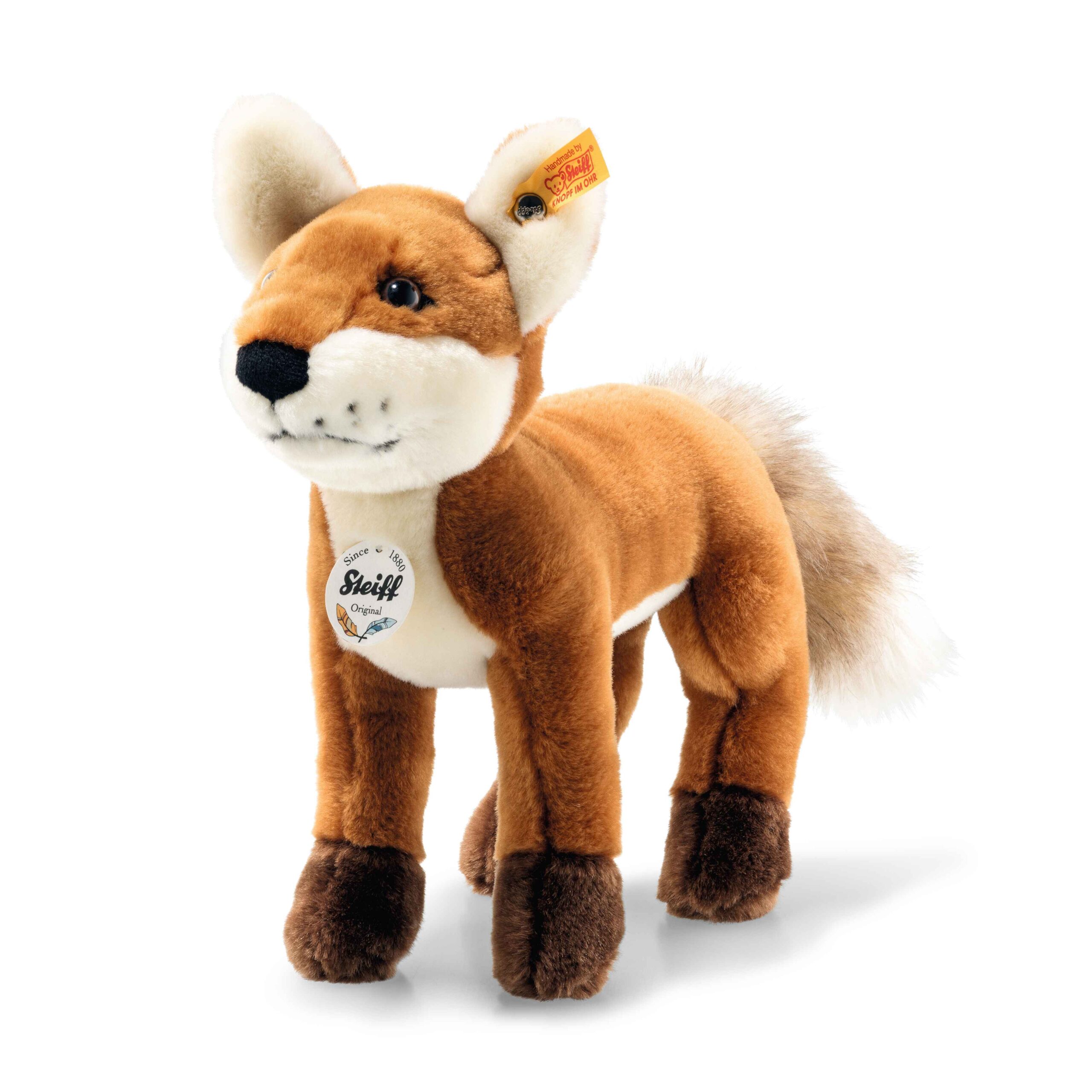 Steiff 071546 - Fuchs Fiffi