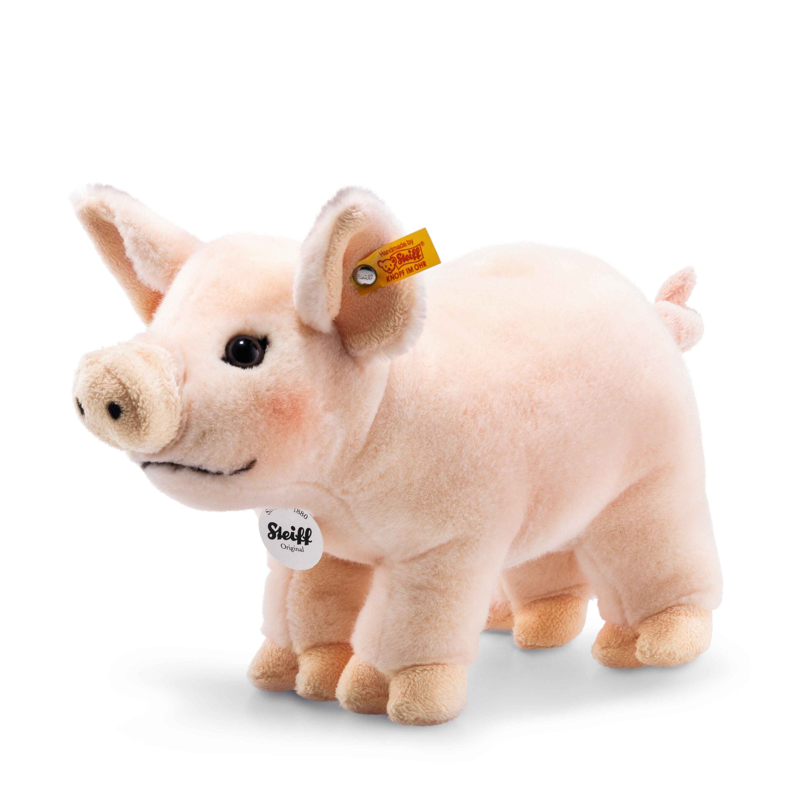 Steiff 071904 - Schwein Piggy
