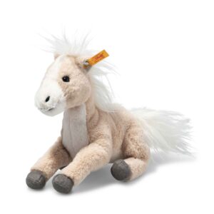 Steiff 074349 - Schlenker-Pferd Gola