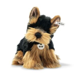 Steiff 076923 - Yorkshire Terrier Herkules