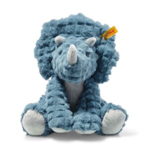 Steiff 087806 - Triceratops Dixi