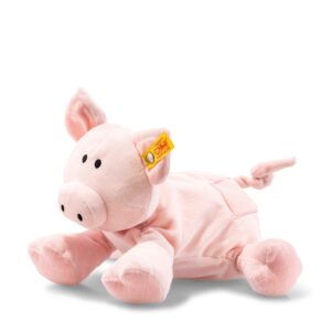 Steiff 241567 - Schwein Soft Cuddly Friends Angie