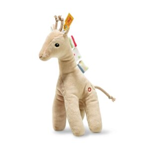 Steiff 242083 - Giraffe mit Quietsche Wild Sweeties Tulu
