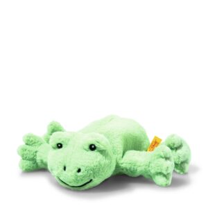 Steiff 242618 - Frosch Floppy Cappy