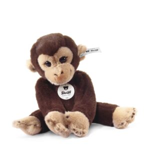 Steifff 280122 - Affe  Kleiner Freund