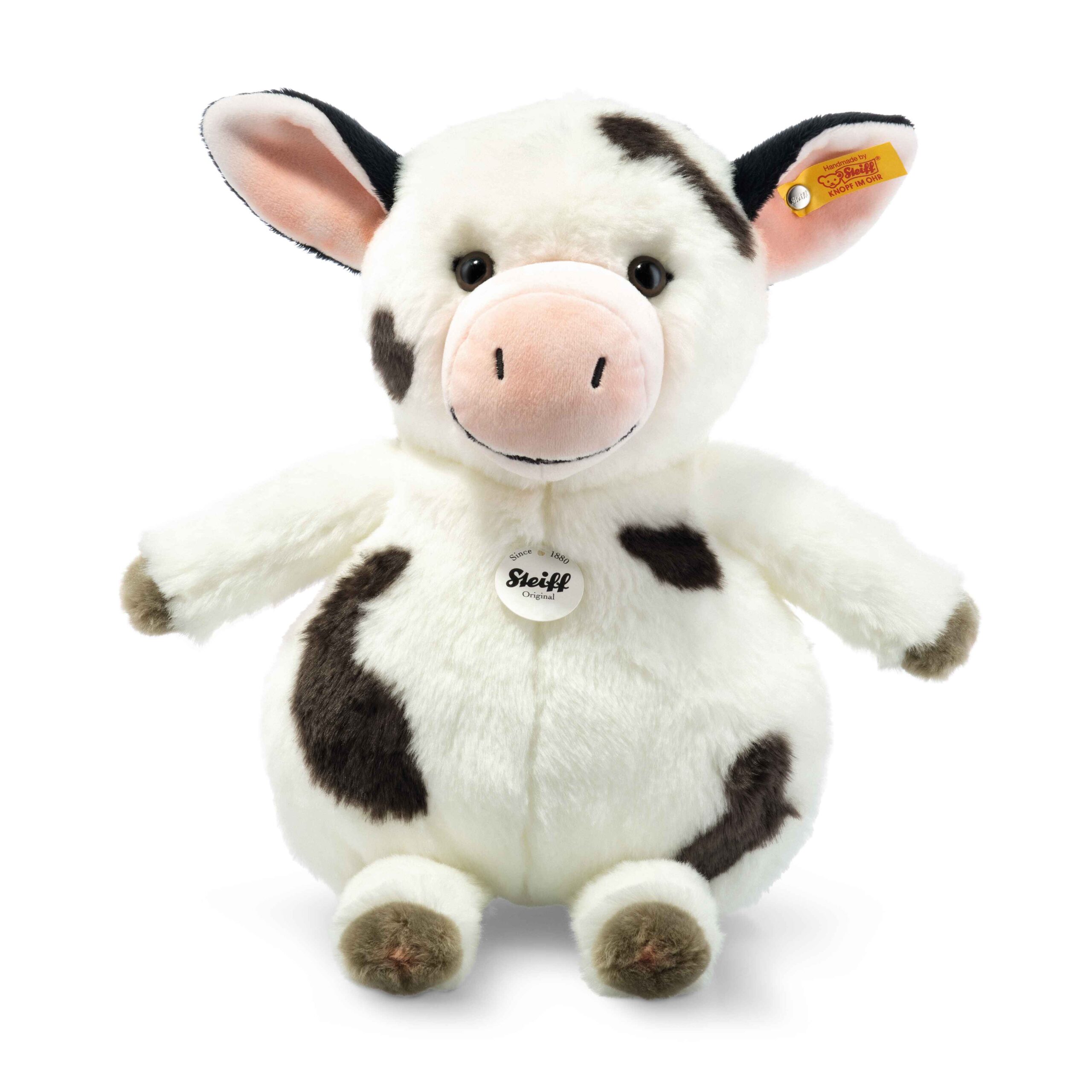 Steiff 283031- Kuh Happy Farm Cowaloo