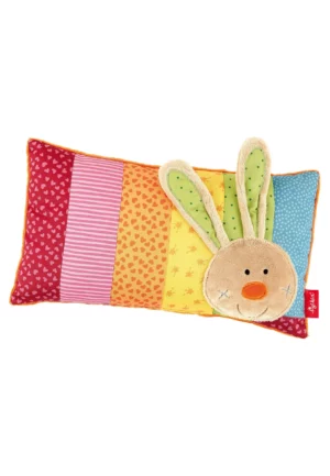 sigikid 40991 - Kissen Rainbow Rabbit