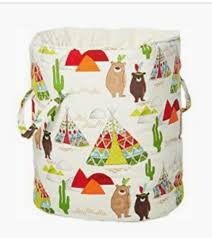 Käthe Kruse 55025 - Spielzeugtasche Indianer