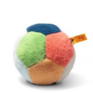 Steiff 242182 - Ball mit Klangspiel
