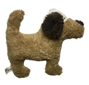 PAT & PATTY - Greifling Rassel Hund organic