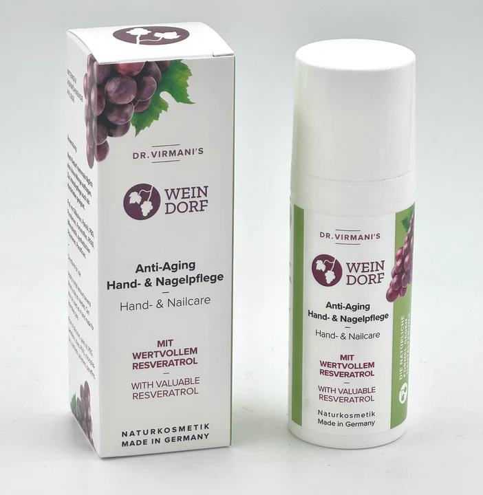 Weindorf Handcreme - Hand- und Nagelpflege – Bild 2