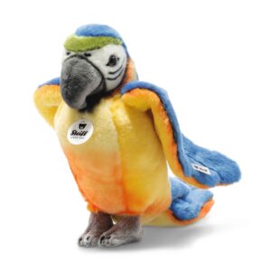 Steiff 063985 - Papagei Lori