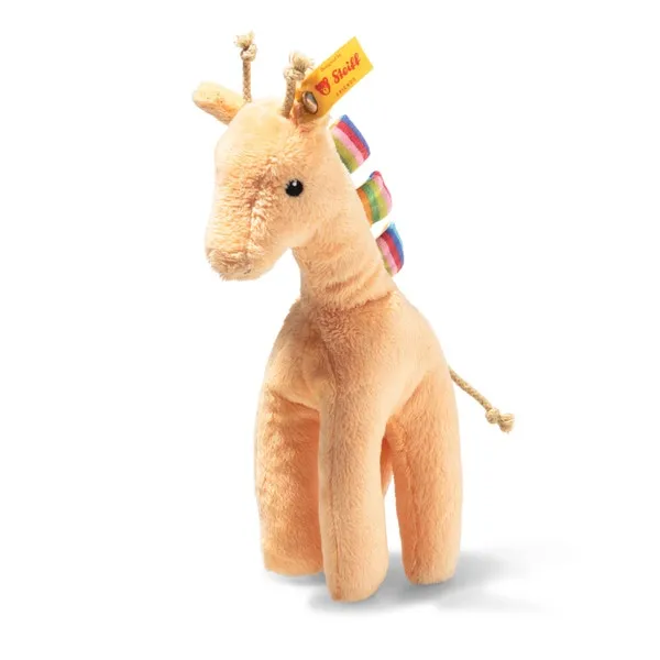 Steiff 242915 - Greifling Giraffe Tulu