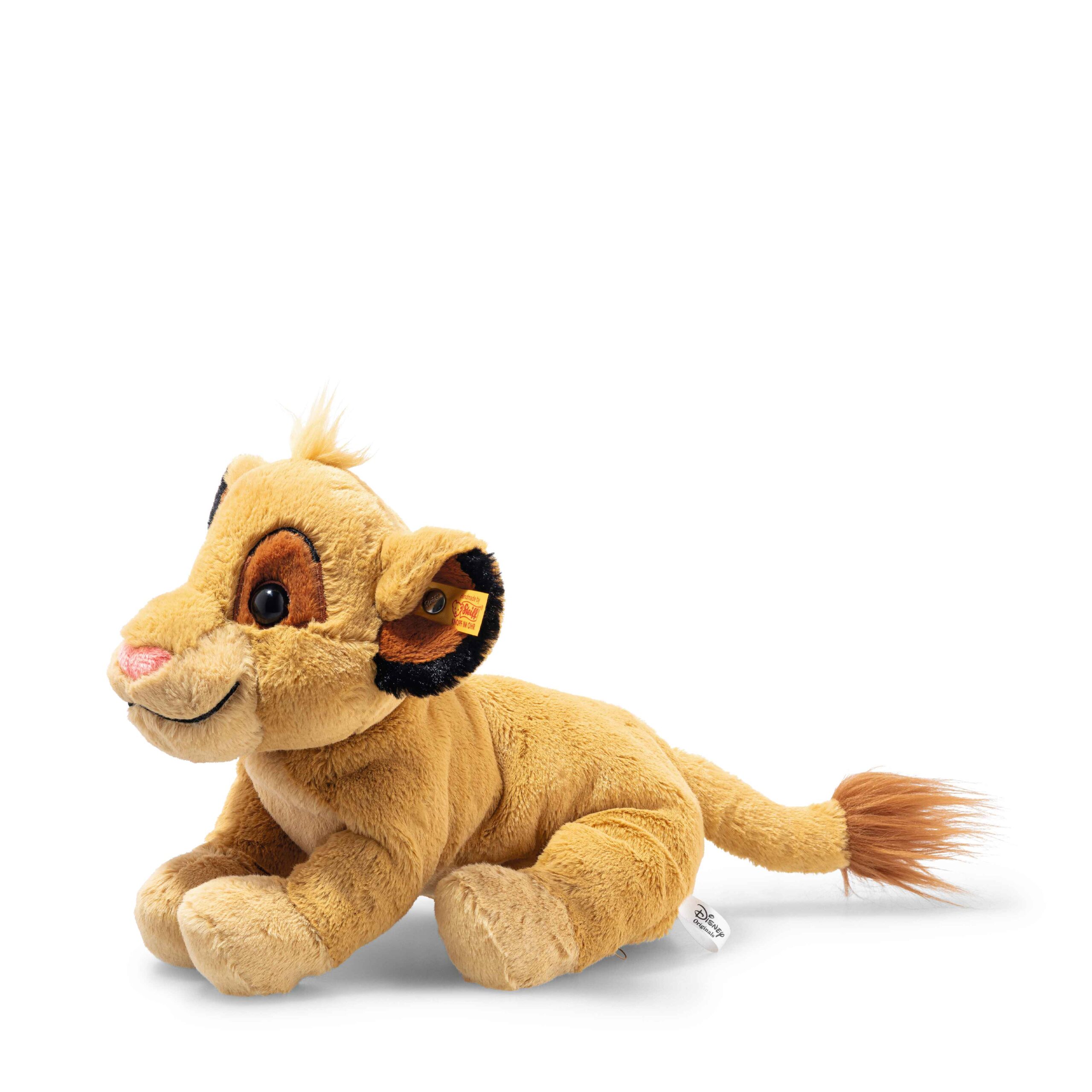 Steiff 024665 - Disney Originals Simba