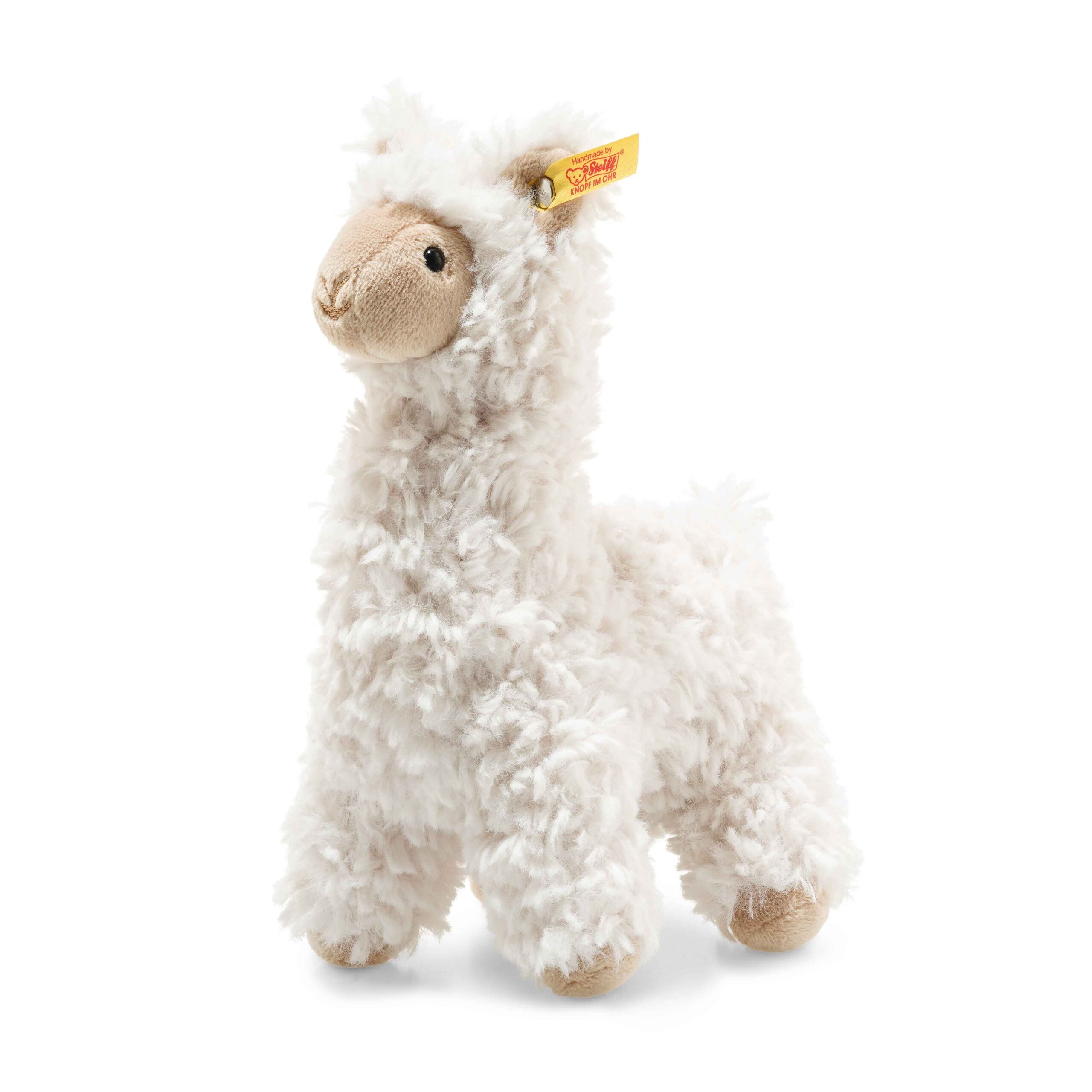 Steiff 069444 - Lama Leandro