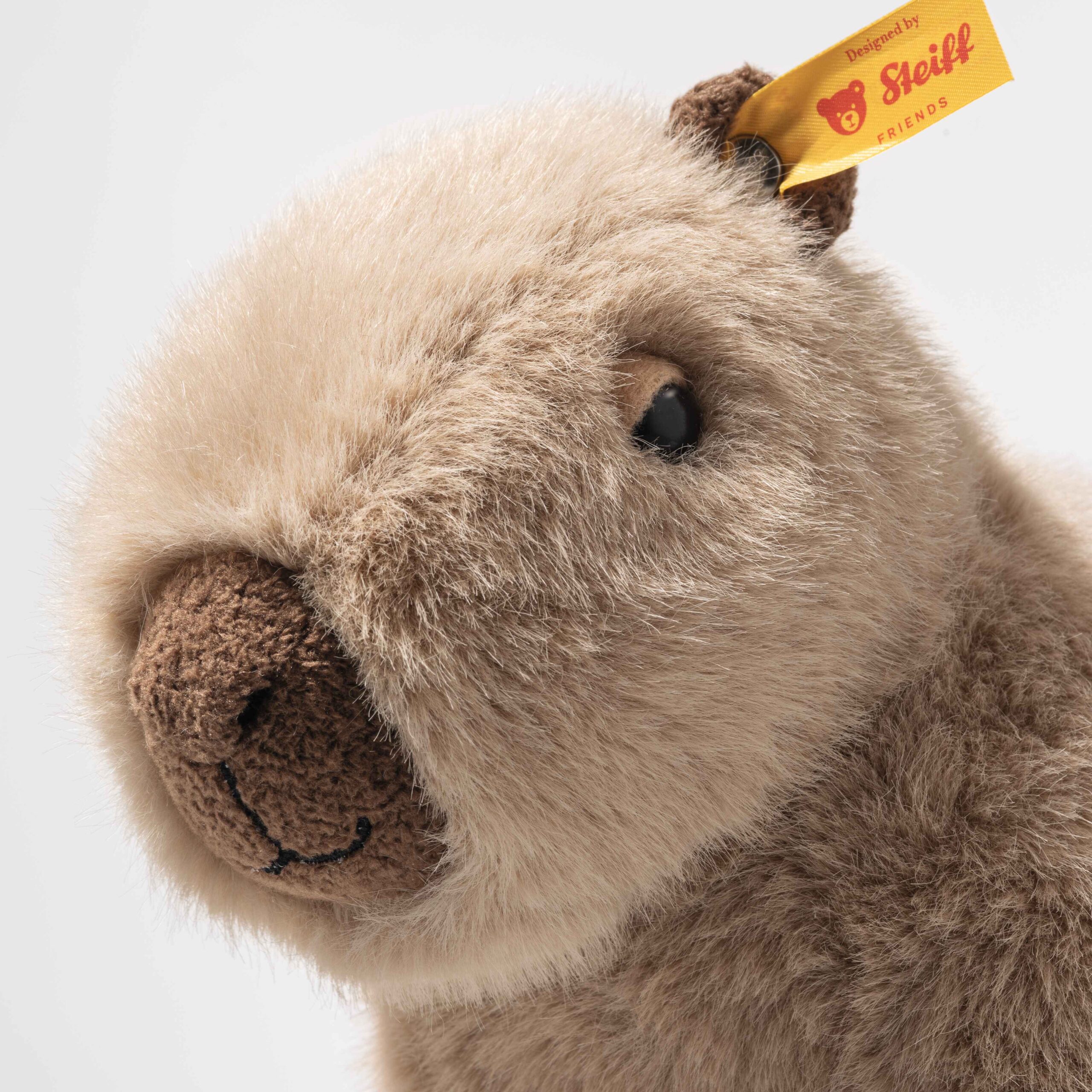 Steiff 07583 - Capybara Chip – Bild 3