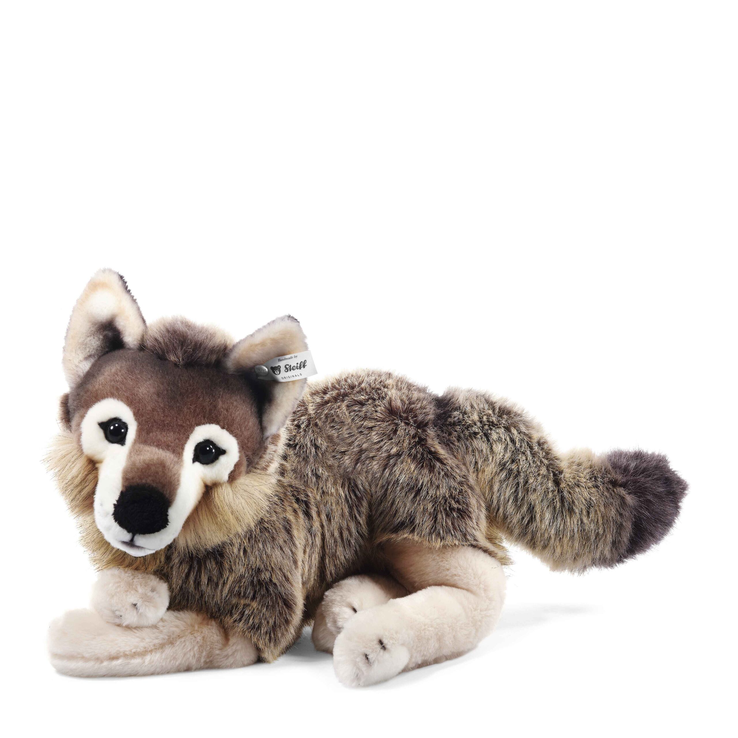 Steiff 069284 - Schlenker-Wolf Snorry
